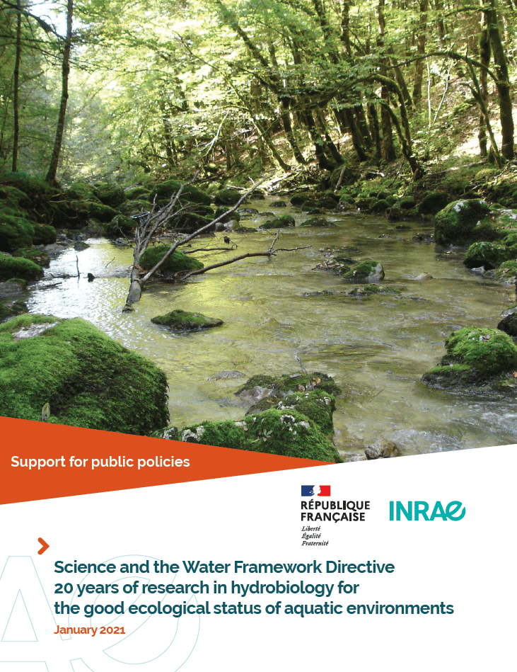 Science and the Water Framework Directive: 20 years of hydrobiology research for aquatic environments’ good ecological status