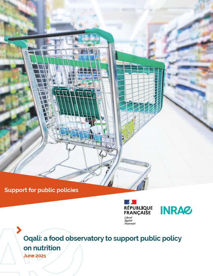 Oqali: a food observatory for public nutrition policy support