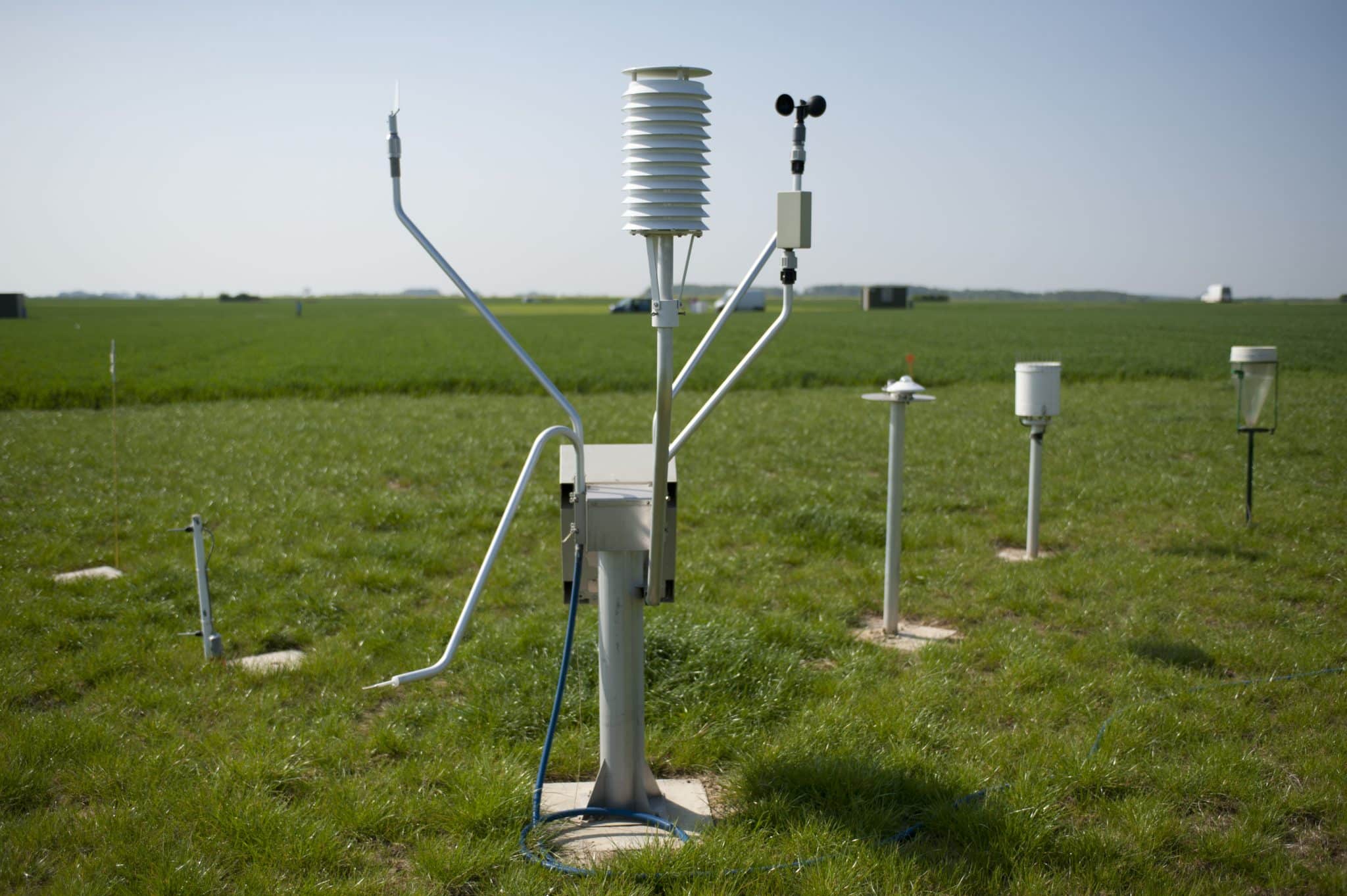 Un portail agrométéorologique pour documenter les effets du climat sur l’agriculture 
