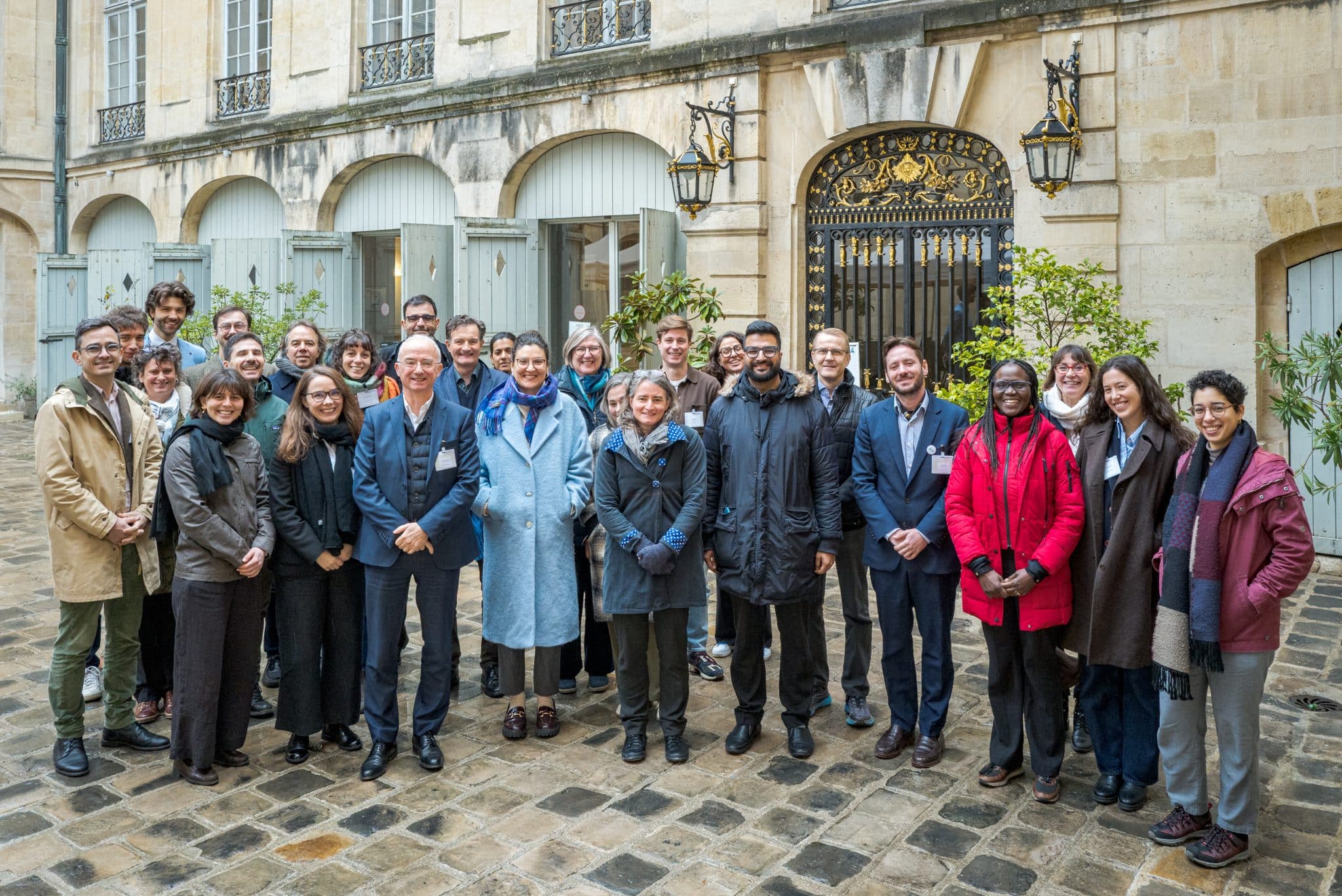 Science4Policy – The Ghent Group reunited in Paris