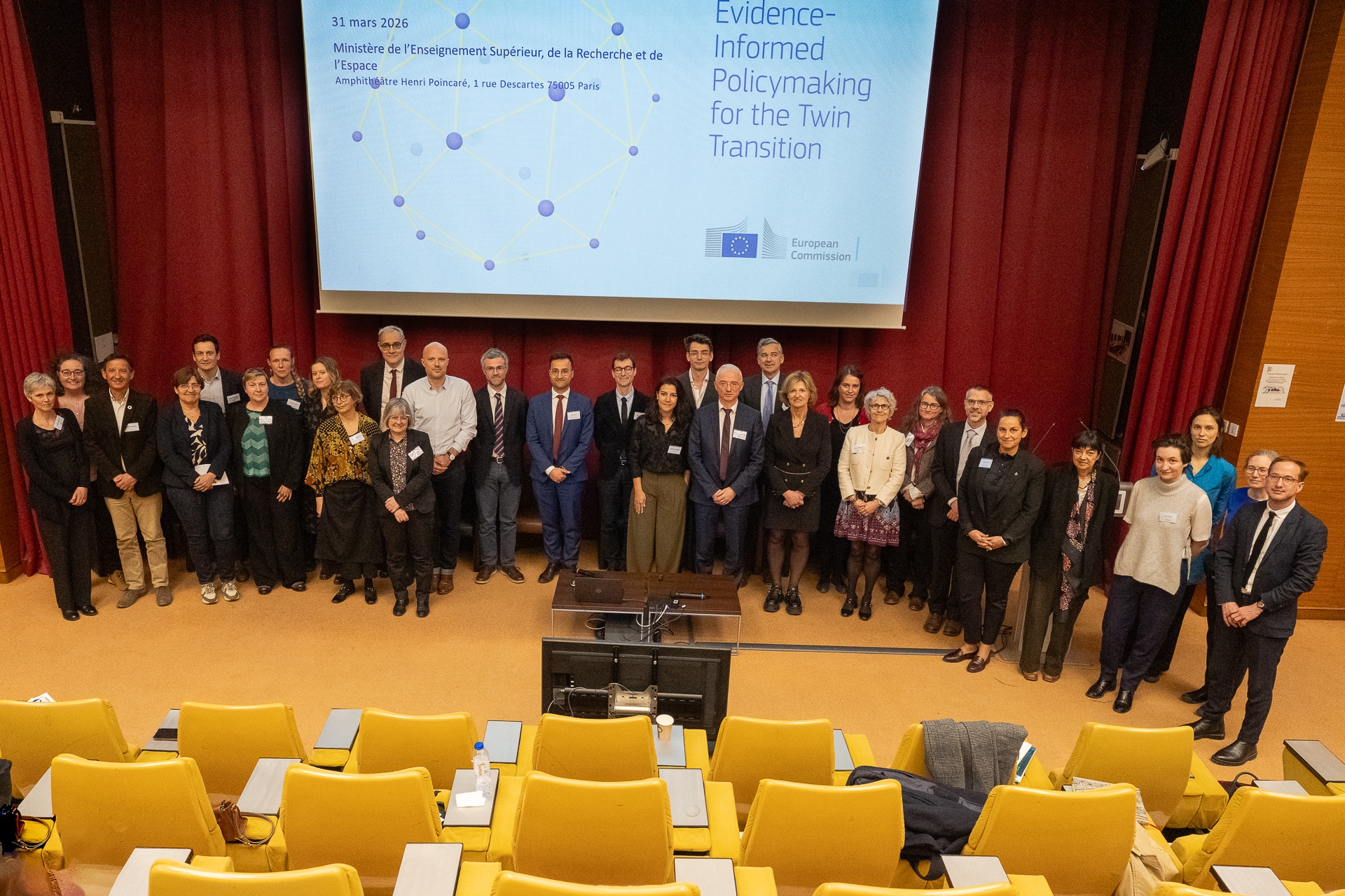 Lancement du projet EIPM 2.0 : renforcer le lien entre science et action publique